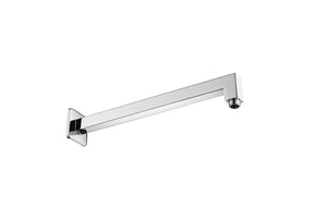Braccio Soffione Doccia 35 cm in Acciaio Inox Siviglia 35Q