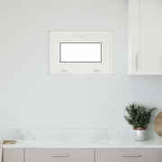 Finestra Seminterrato RISOR 60x40 cm Tilt 2 Vetri Antracite 4108420