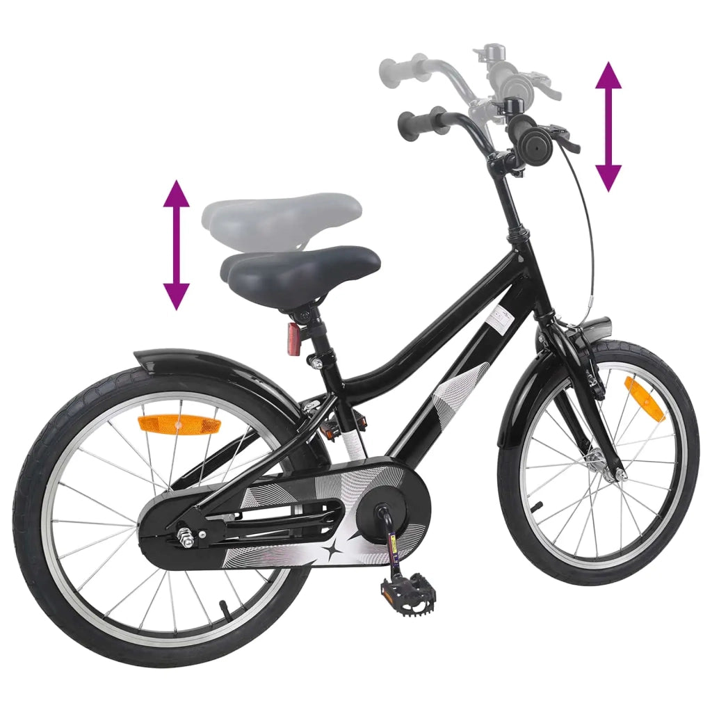 Bicicletta per Bambini 18 Pollici per bambini dai 5 ai 7 anni 42009380
