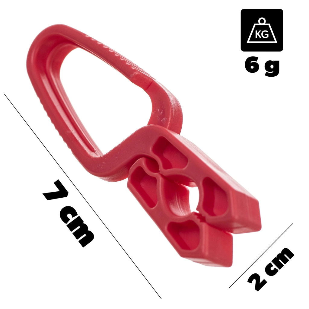 Mollette da bucato KADAX, Mollette per bucato, Fermagli resistenti, 20 pezzi
