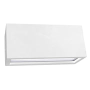 Applique led da parete colore bianco mod. Vigo
