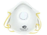 15pz mascherine con valvola classe ffp2 cod:ferx.fer6163