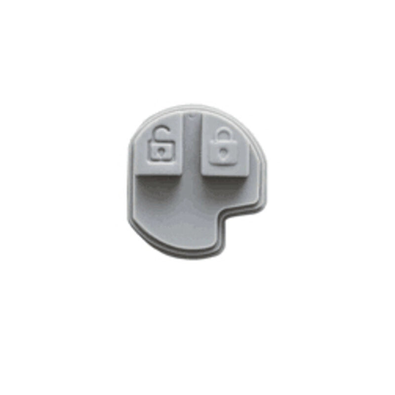 CHIAVI SILCA COVER SZRS2 (GOMMINO 2 TASTI)- 1,0 pz