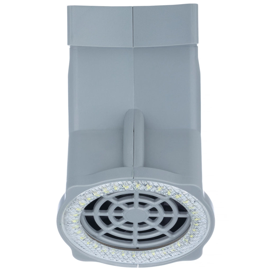 Potenziatore di Aspirazione per Microscopio Stereoscopico – Ventola 7600 RPM, 36 LED | USB Tipo C, 5V DC