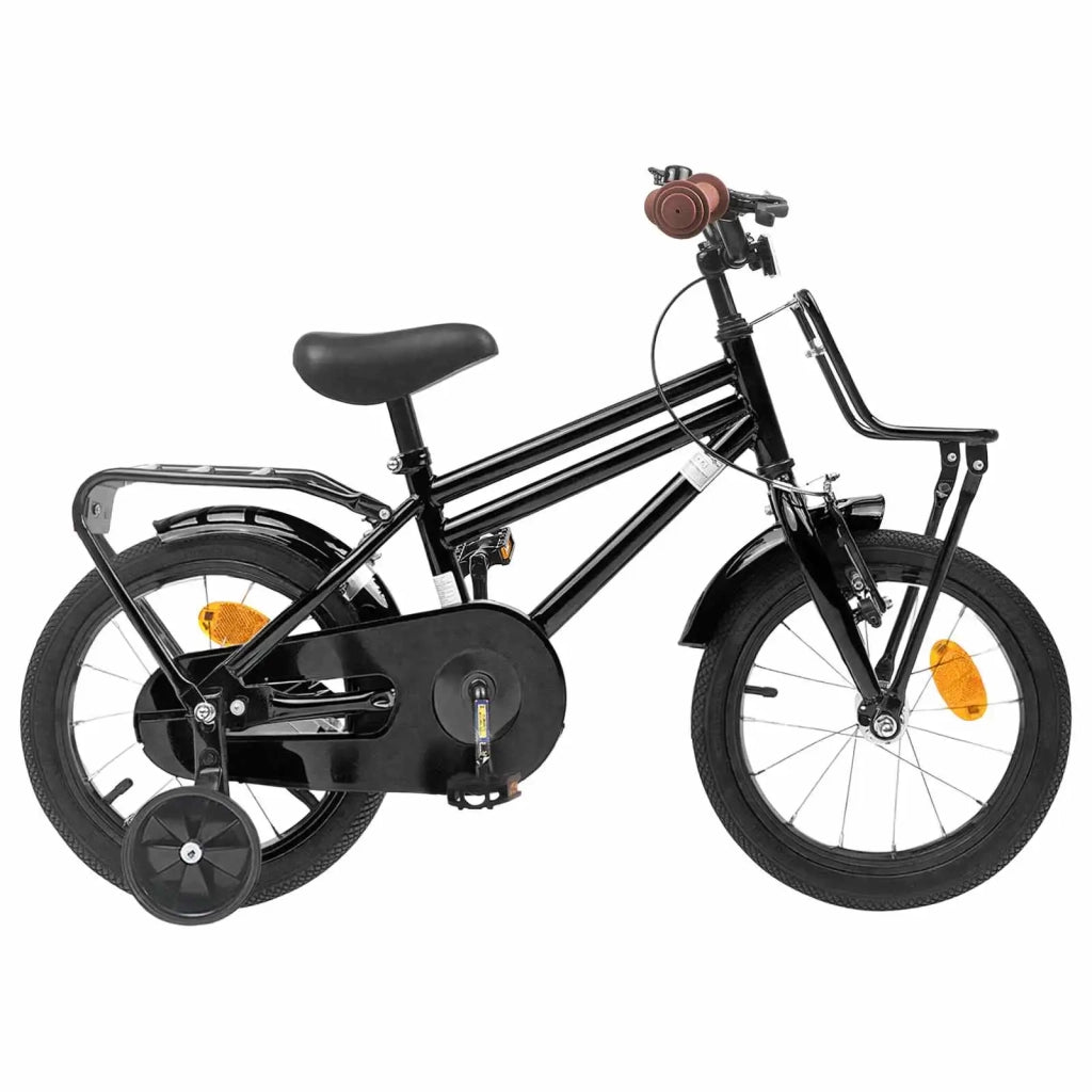 Bicicletta per Bambini 14 Pollici per bambini da 3 a 5 anni 42009254