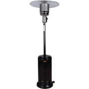 Riscaldatore Stufa da Esterni Vinco Black 14 Kw a Gas Gpl
