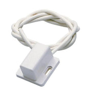 412MN4 SENSORE INERZIALE ABS BIANCO TUTTE LE SUPERFICI CAVO L90