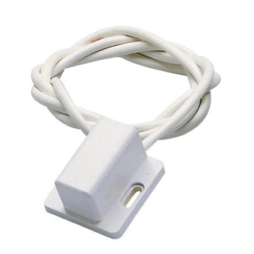 412MN4 SENSORE INERZIALE ABS BIANCO TUTTE LE SUPERFICI CAVO L90