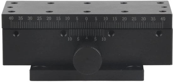 Lijnrail 90 x 40 mm - Legering in Alluminio - Alta Precisione - Portata di Sostegno - Installazione Facile - Resistente allo Sfregio e Corrosione - Guida Lineare
