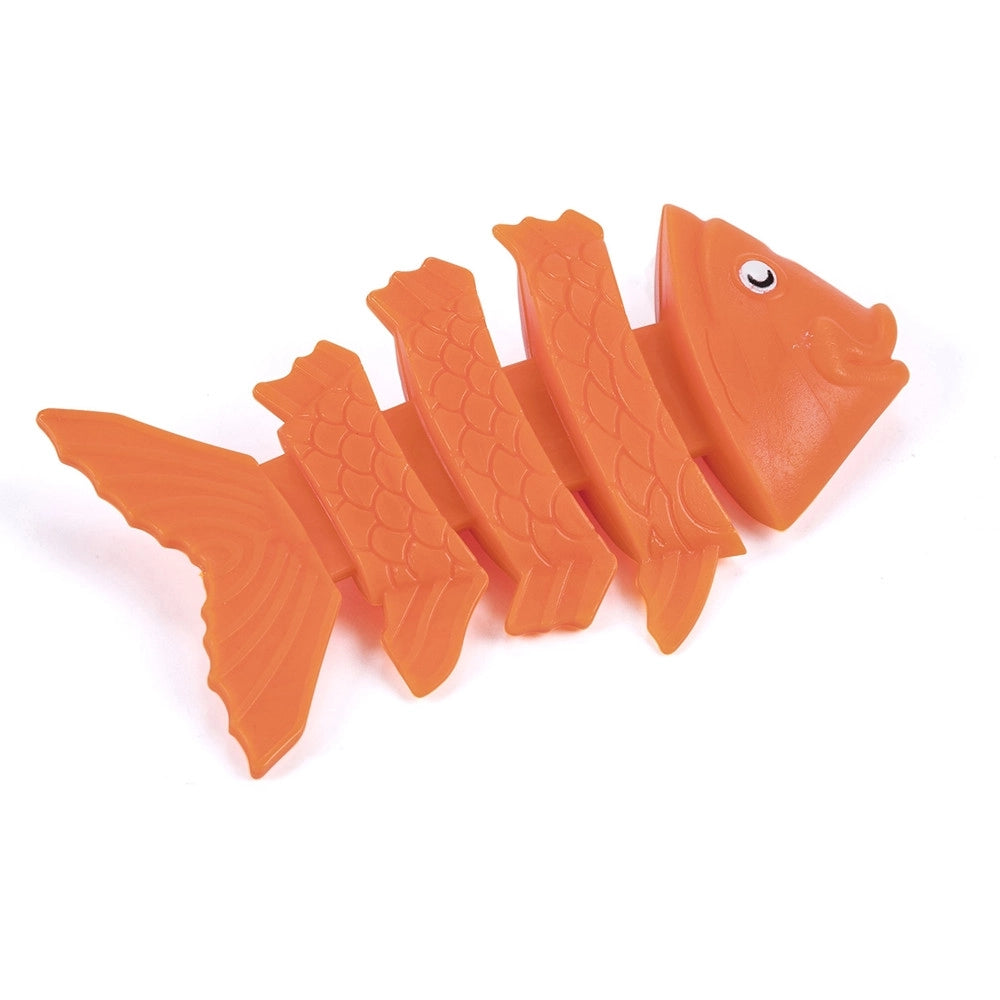 Trade Shop - Set Da 3 Pesciolini Colorati Gioco Subacqueo Da Immersione Per Bambini Dai 3+ Anni 26029 -
