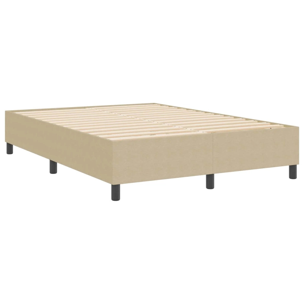 Struttura letto piattaforma Grigio Verde 160 x 200 cm 3337421