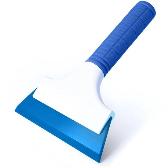 Douchetto a silicio, Visciatore di finestra a silicio, Piccolo Visciatore di auto, Visciatore di auto, Visciatore per bagno, Piccolo Visciatore per auto, (Azzurro)