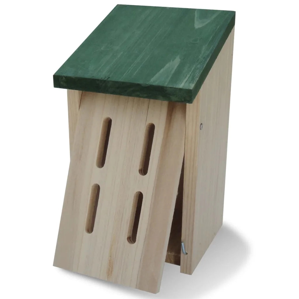 Set 4 pz Casetta nido per farfalle 14 x 15 x 22 cm 41291