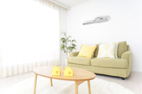 Lampada Da Parete Da Bagno Led Sopra Specchio 5w 40cm APP364-1W Cromo