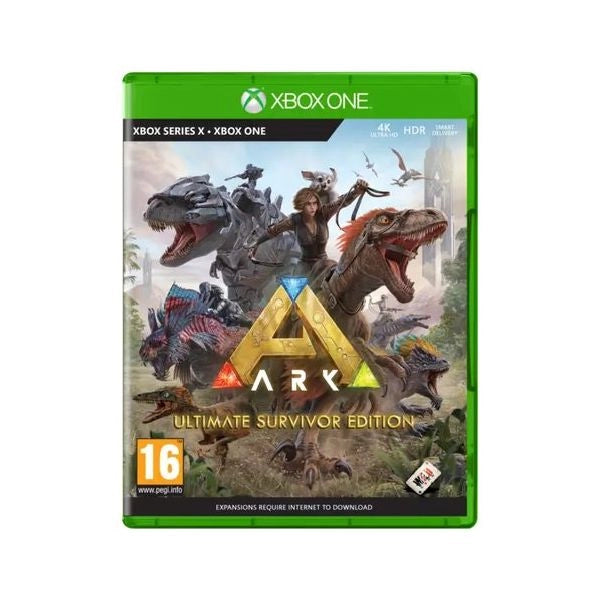Xbox ark: ultimate survivor edition pegi 16+ 1073816