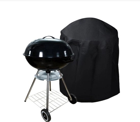 Copertura BBQ - Idrorepellente, Ventosa, Antiumidificante, Impermeabile alle lacerazioni - Rond 71cm x 68cm