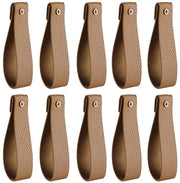 Wandhaken 10 Stuks - Materiale PU - Corda di Sospensione - Installazione Facile - Sostegno fino a 10 kg - Per Salone/Camera da Letto