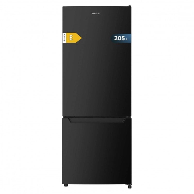 CECOTEC 02075 - Bolero CoolMarket Combi 205 DF Black E