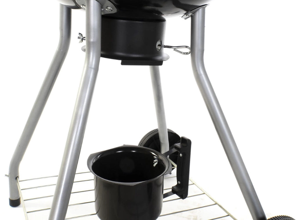Barbecue a Carbonella Arizona Ø47 cm Nero