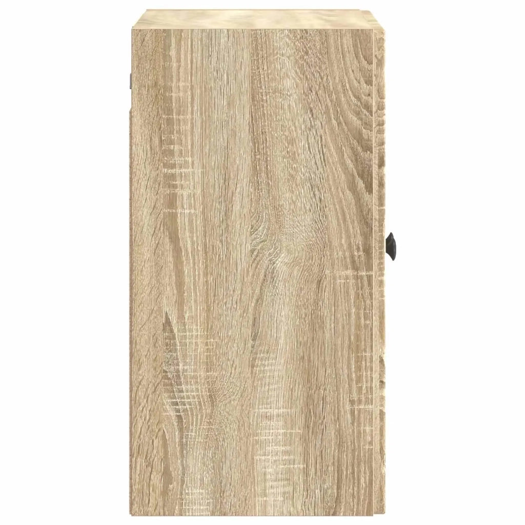 Mobiletto a muro Rovere Sonoma 59 x 31 x 60 cm 898917