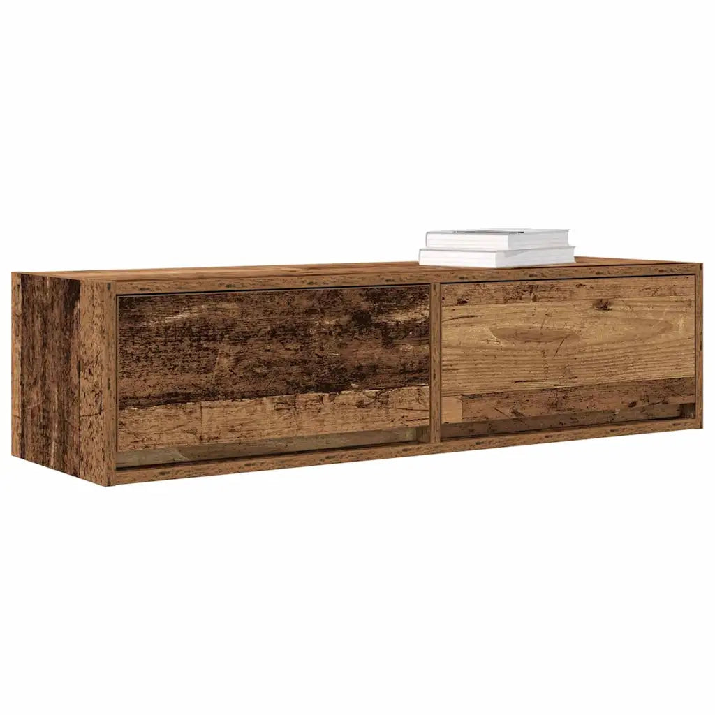 Mobile TV Legno vecchio 100 x 31 x 25,5 cm Legno multistrato 861533