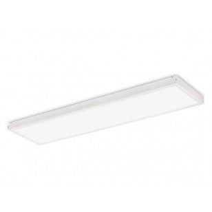 Pannello LED bianco 120x30 50W 4000K Ecolight