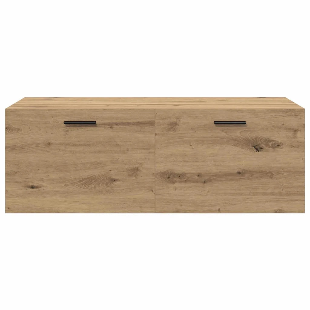 Mobiletto a muro Rovere artigianale 100 x 36,5 x 35 cm 879571