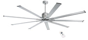 BIG SMOOTH ECO 220, Ventilatore senza Luce, CasaFan