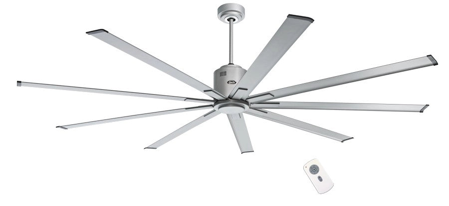 BIG SMOOTH ECO 220, Ventilatore senza Luce, CasaFan