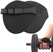 Manubri per Fitness con Grip Antiscivolo - Protezione della Pelle - Sostanzialità - Manubri per Ginnastica con Manopole Antiscivolo