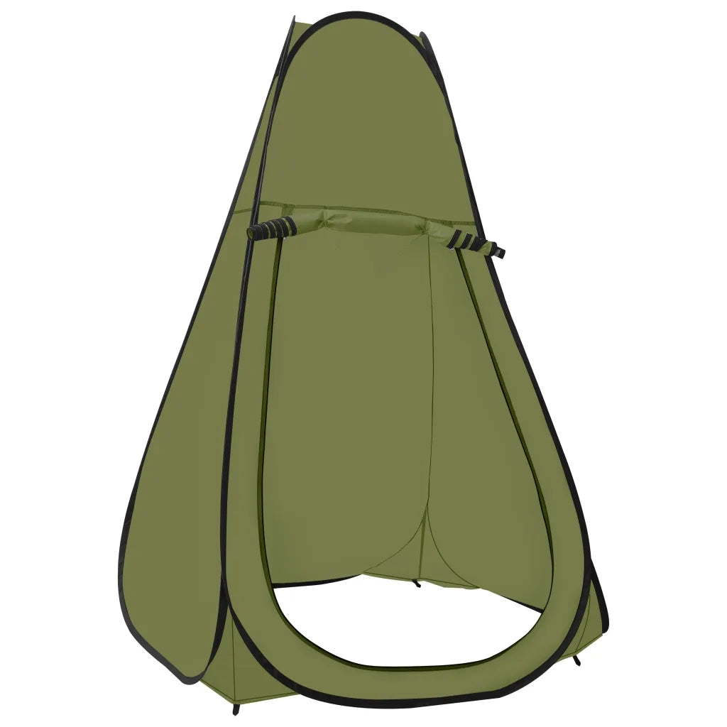 Tenda Doccia da Campeggio Apribile Verde cod mxl 73480