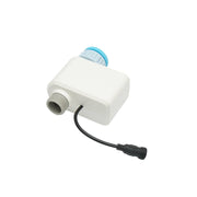 Elettrovalvola programmabile per irrigazione, AC/DC 24V, pressione 8 bar