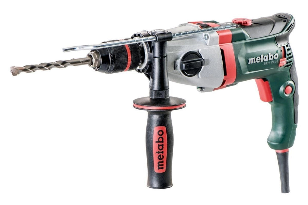 Metabo SBEV 1000-2 2800 Giri/min Senza chiave 2,7 kg Nero, Verde, Argento