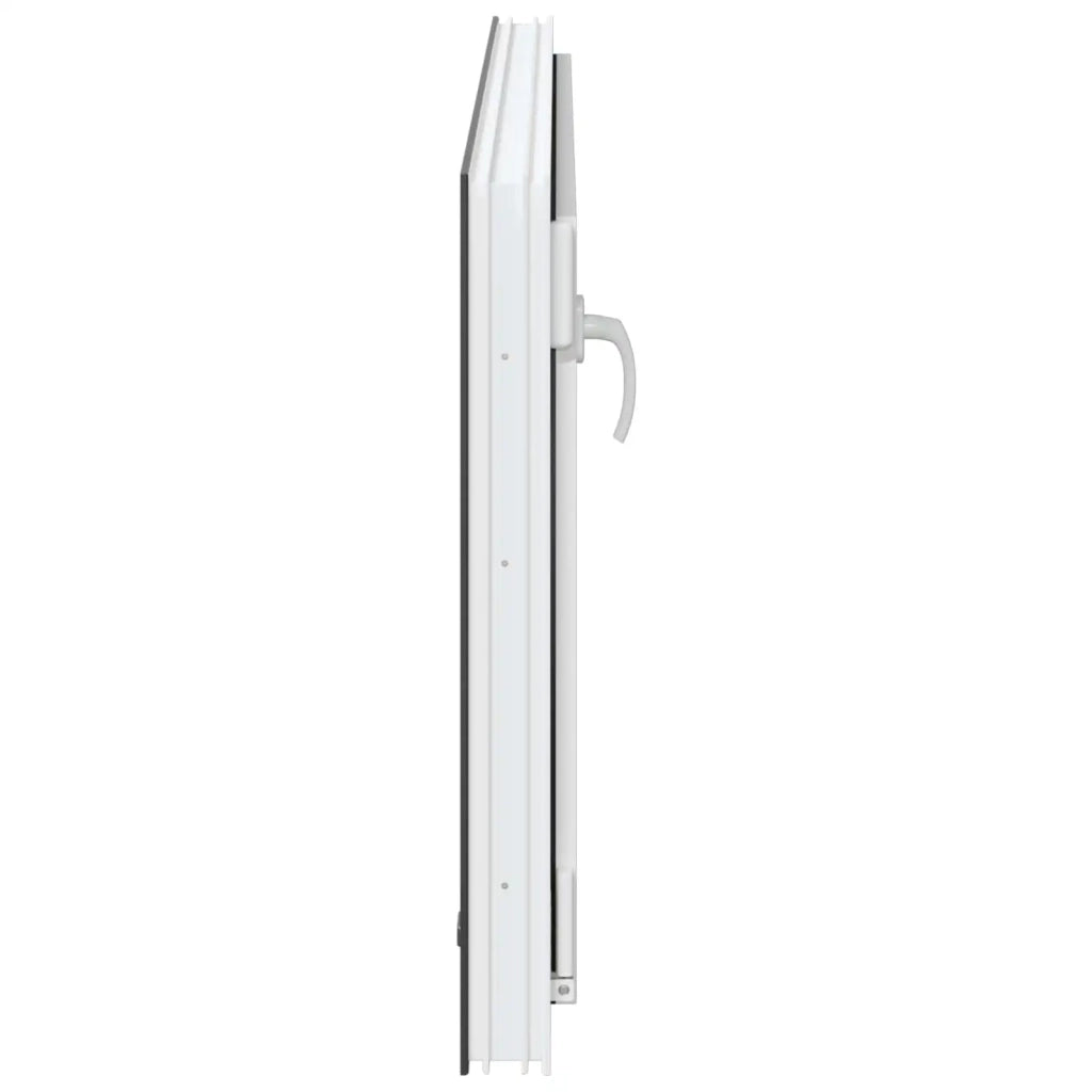 Finestra per Soffitta RISOR 110 x 50 cm PVC e Vetro Antracite CFW6504951