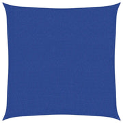 Vela Parasole 160 g/mÂ² Blu 2x2 m in HDPE