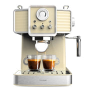 CECOTEC 01629 - Power Espresso 20 Tradizionale Light Yellow