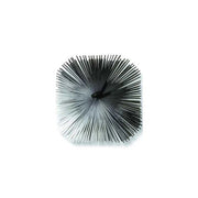 Scovoli per Camini Piattina Filetto 12Ma Quadro 300X300 Mm