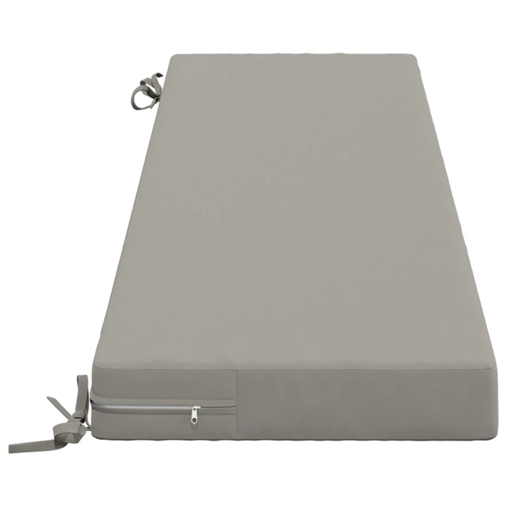 Cuscini per Panchina a 2 Pezzi SOEST 2 pz 100% Poliestere 949931