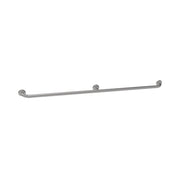 Maniglione di sicurezza cm.150 inox lucido bagni disabili