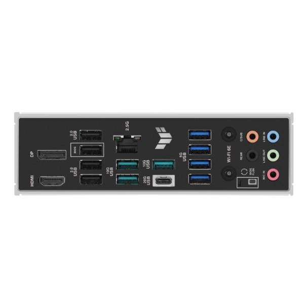 Asus tuf gaming b850m-plus wifi amd b850 socket am5 micro atx - 90MB1IY0-M0EAY0