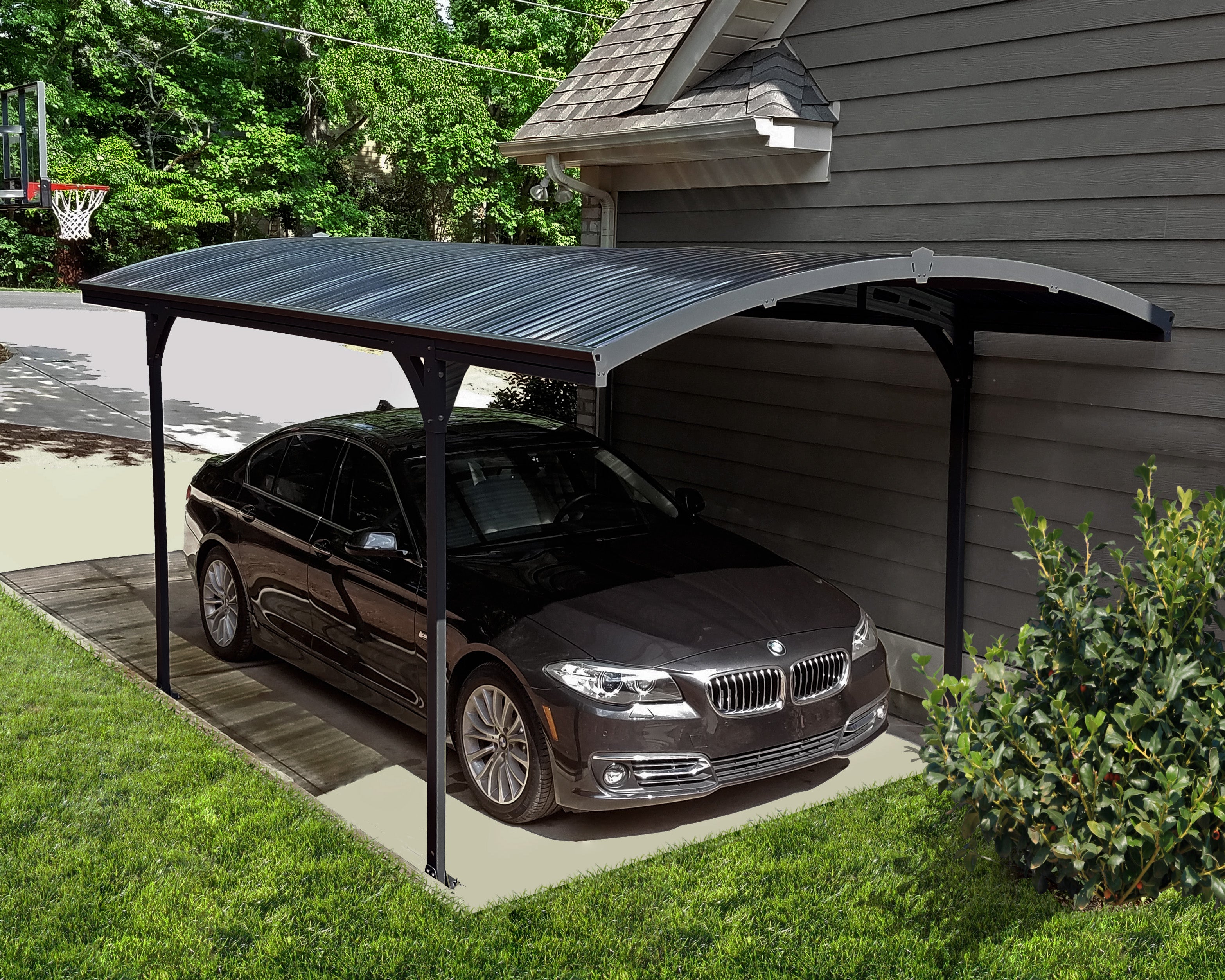 Atlas Carport in Alluminio 3 X 5  m