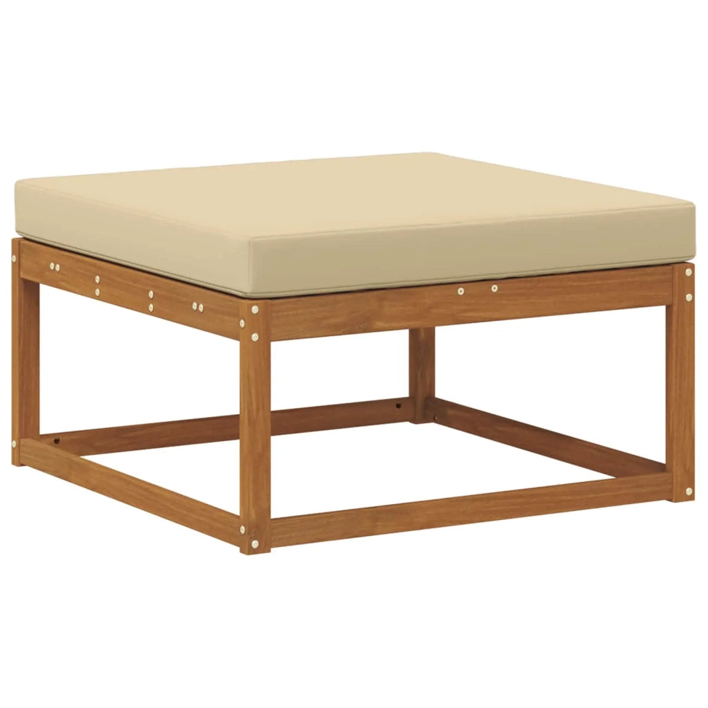 Poggiapiedi da Esterno Naturale CFW9657568