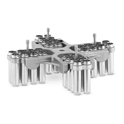 Rotore a rotazione libera per centrifuga da tavolo 32 x 10 ml 14_0005829