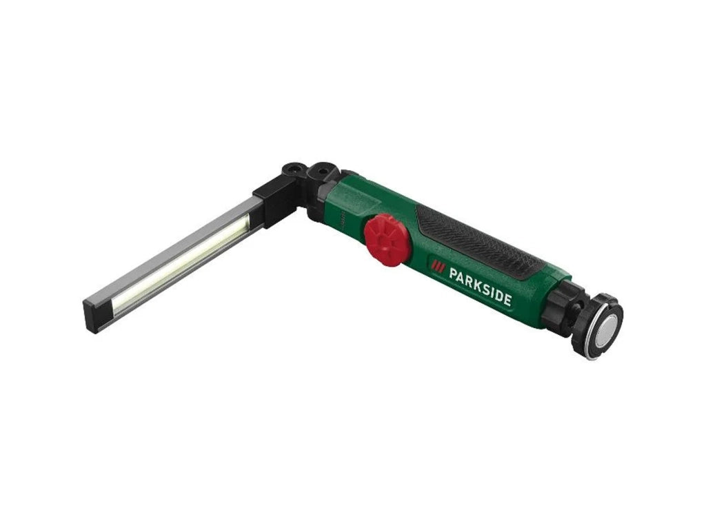 Lampada a LED Ricaricabile Pieghevole Senza Fili PARKSIDE PSDD 2000 A3 - Prodotto esposto in negozio