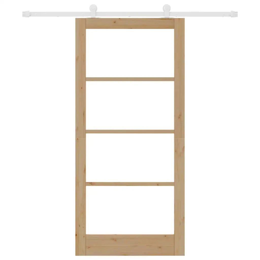 Porta scorrevole ORKDAL Naturale 93 x 202 cm 3332063