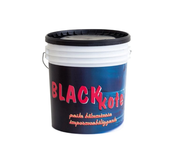 ASFALTO A FREDDO BLACKKOTE 18 kg - CIMAR