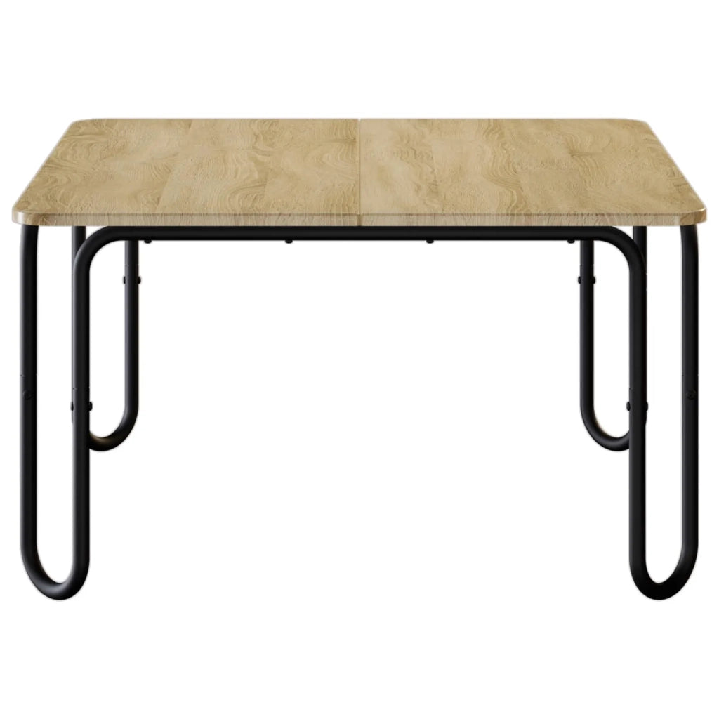 Tavolino da salotto Rovere Sonoma 59 x 59 x 45 cm 8007710