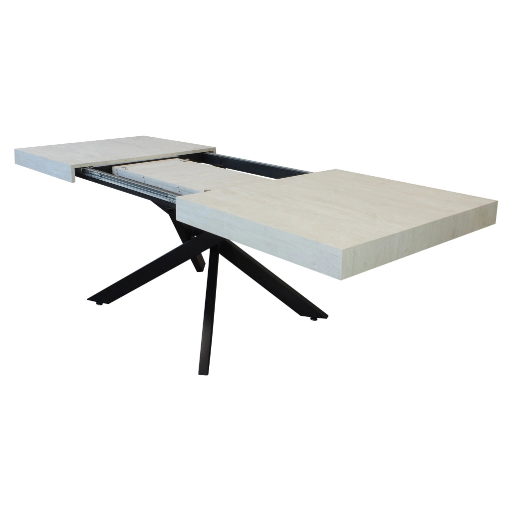 Tavolo da pranzo allungabile 160/240x90 - POTHOS