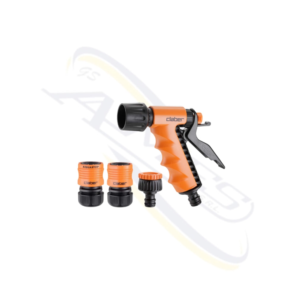 STARTER KIT 1/2” CLABER 8551