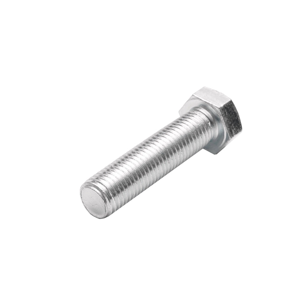 Viti a testa esagonale DIN 933-8.8 M20X80 10 pz